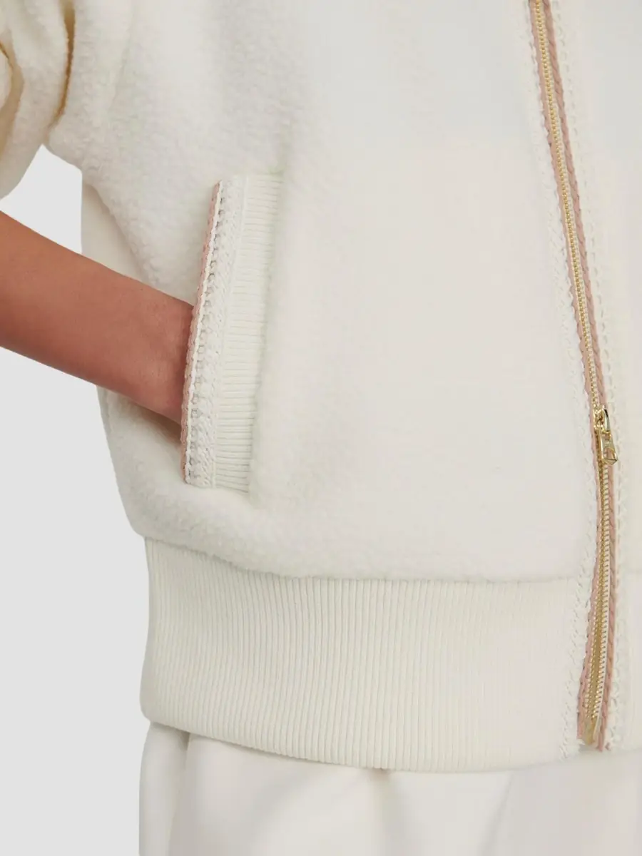Varley Women's Klaudia Fleece Jacket | Thumbnail 5