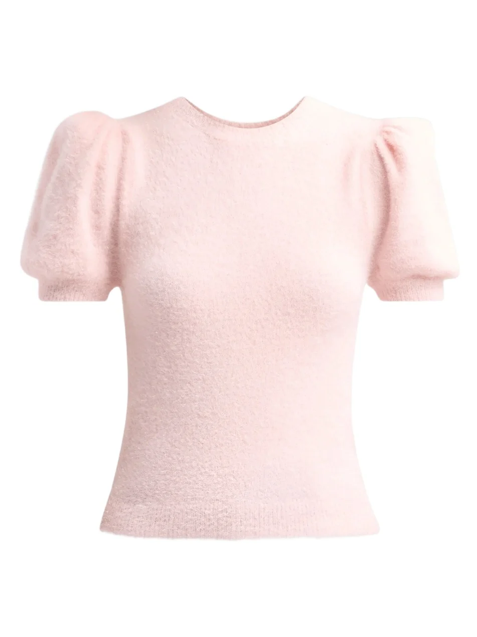 Women's Ciara Puff-Sleeve Sweater Women's Ciara Puff-Sleeve Sweater