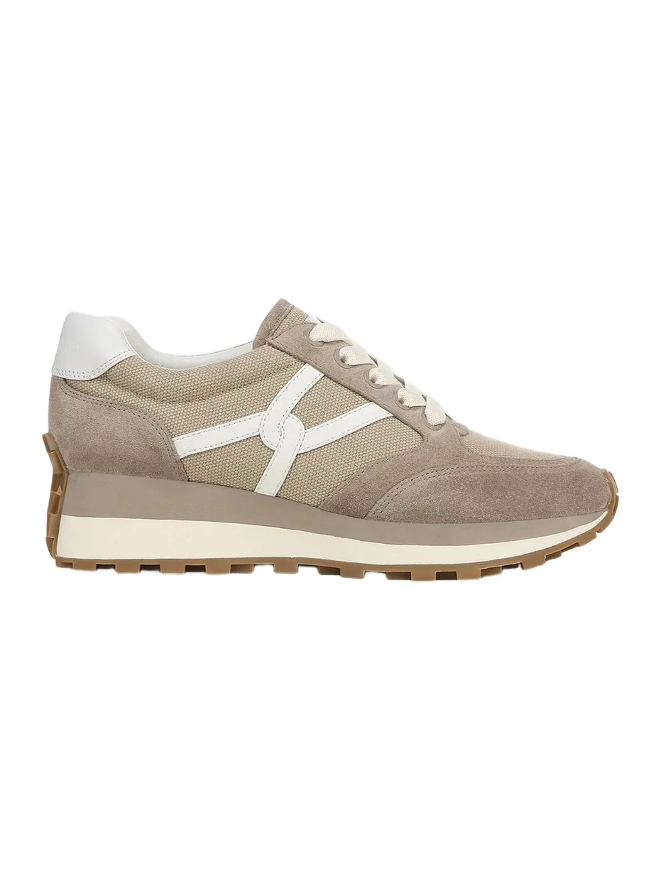 Women's Valentina Leather Oxford Sneakers Women's Valentina Leather Oxford Sneakers