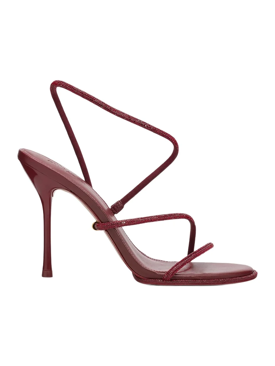 Women's Candace Pavé 105MM Sandals