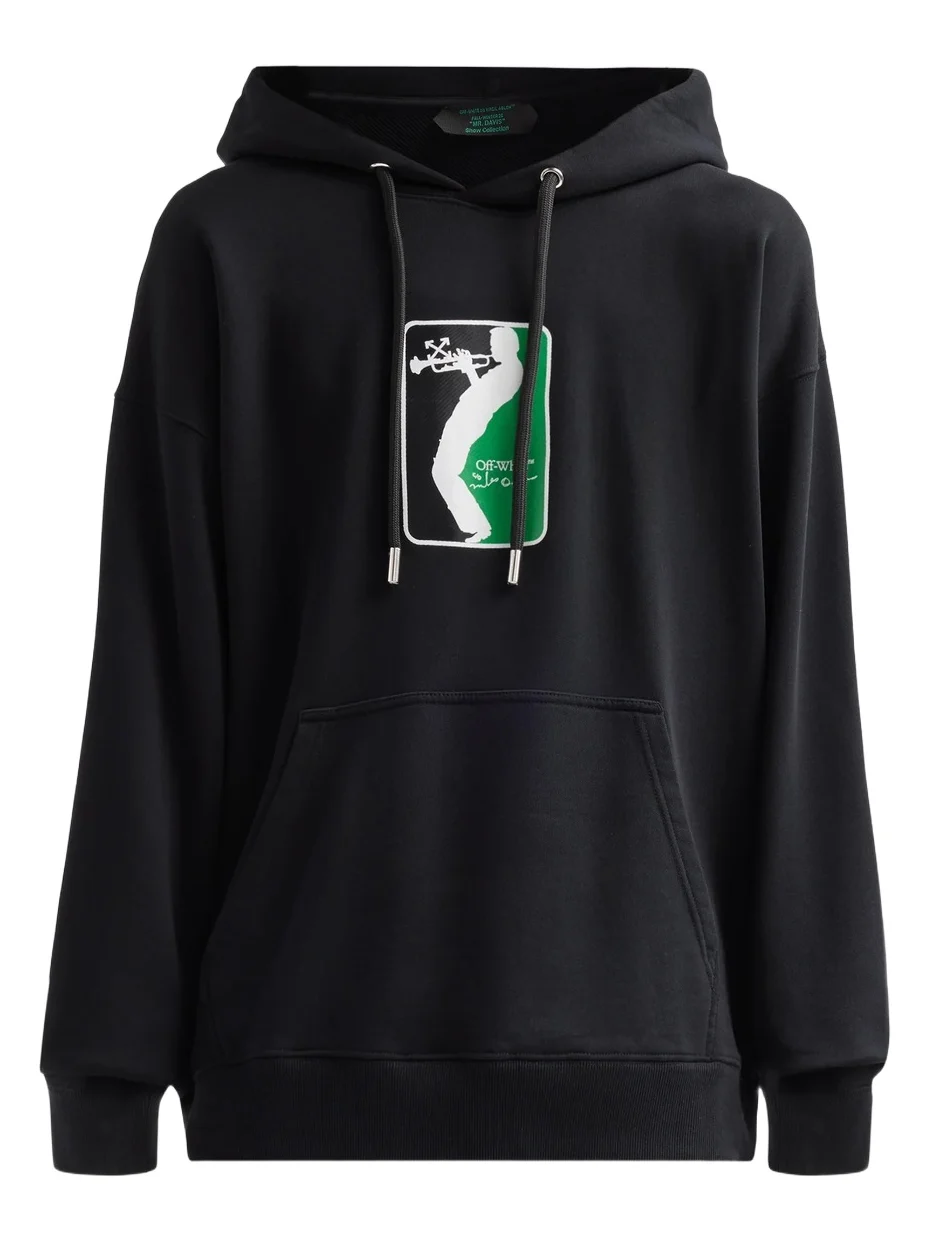 Men's League Skate Cotton Hoodie