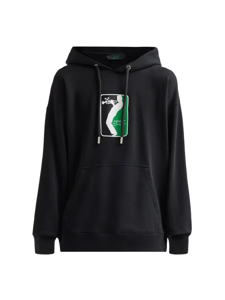 Men's League Skate Cotton Hoodie Men's League Skate Cotton Hoodie