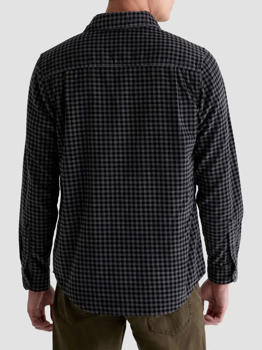 AG Jeans Men's Miller Cotton Corduroy Shirt | Thumbnail 3 AG Jeans Men's Miller Cotton Corduroy Shirt | Thumbnail 3