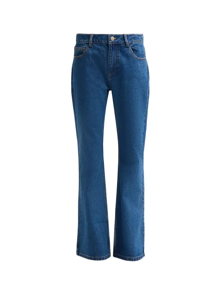 Women's Viv Mid-Rise Flare-Leg Jeans Women's Viv Mid-Rise Flare-Leg Jeans