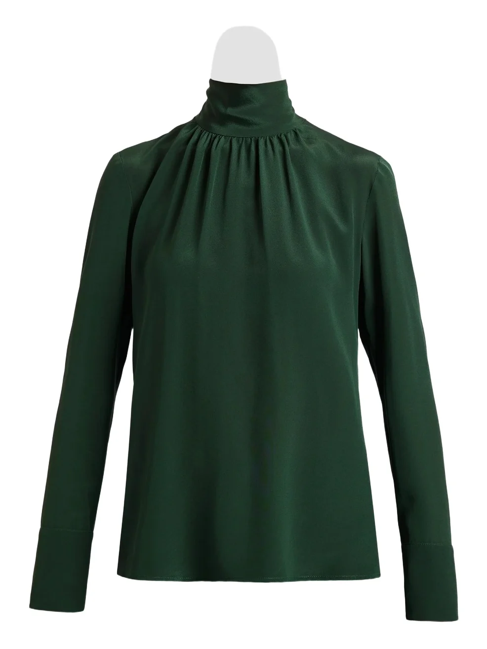 Women's Phoenix Silk Blouse