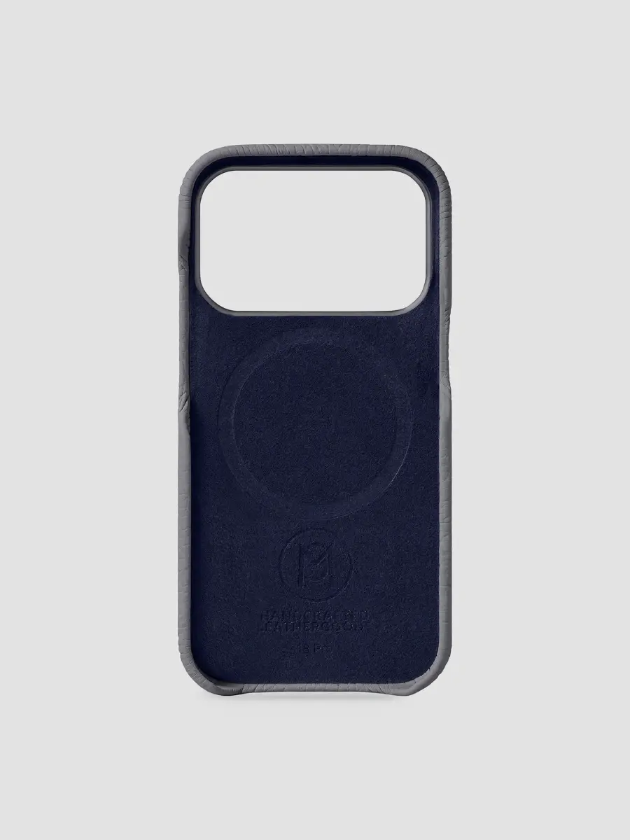 MAISON de SABRÉ Leather Phone Case (iPhone 18 Pro) | Thumbnail 4