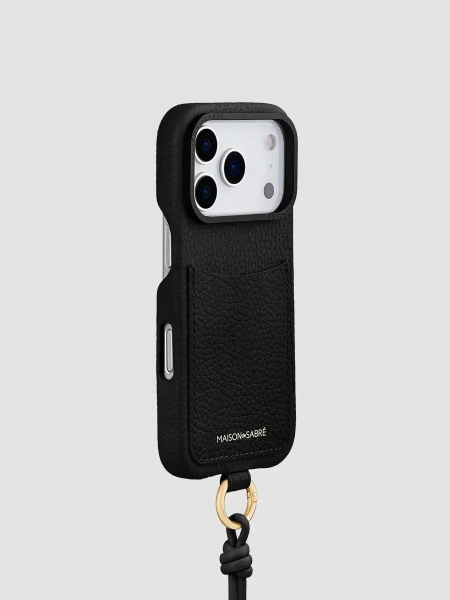 MAISON de SABRÉ Sling Phone Case (iPhone 18 Pro) | Thumbnail 3