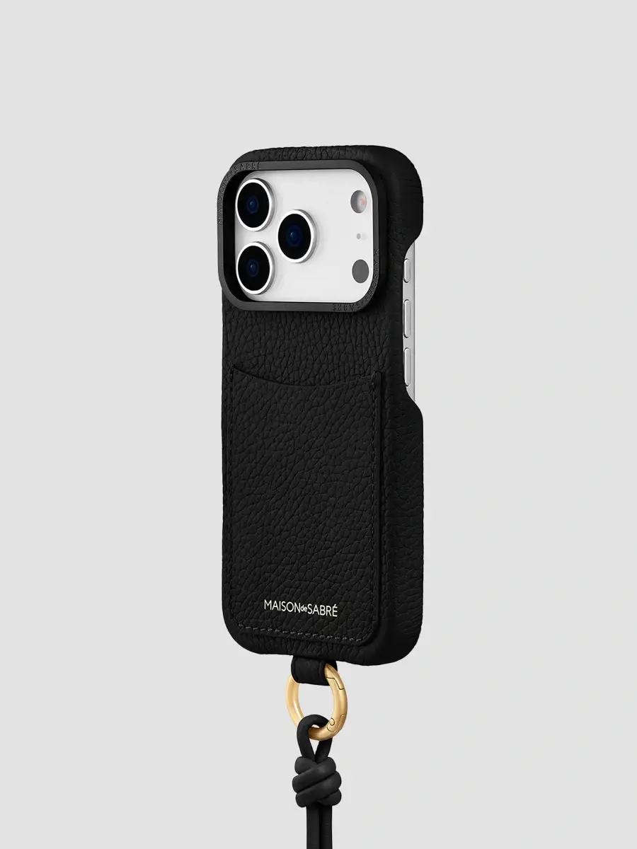MAISON de SABRÉ Sling Phone Case (iPhone 18 Pro) | Thumbnail 4