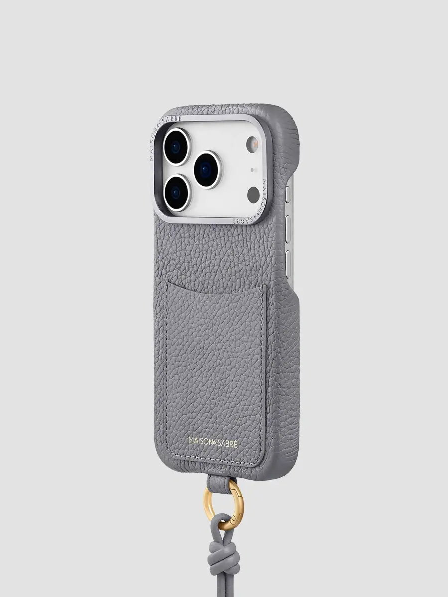 MAISON de SABRÉ Sling Phone Case (iPhone 18 Pro Max) | Thumbnail 4
