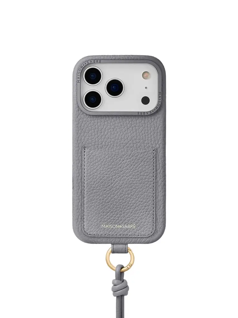 MAISON de SABRÉ Sling Phone Case (iPhone 18 Pro Max)