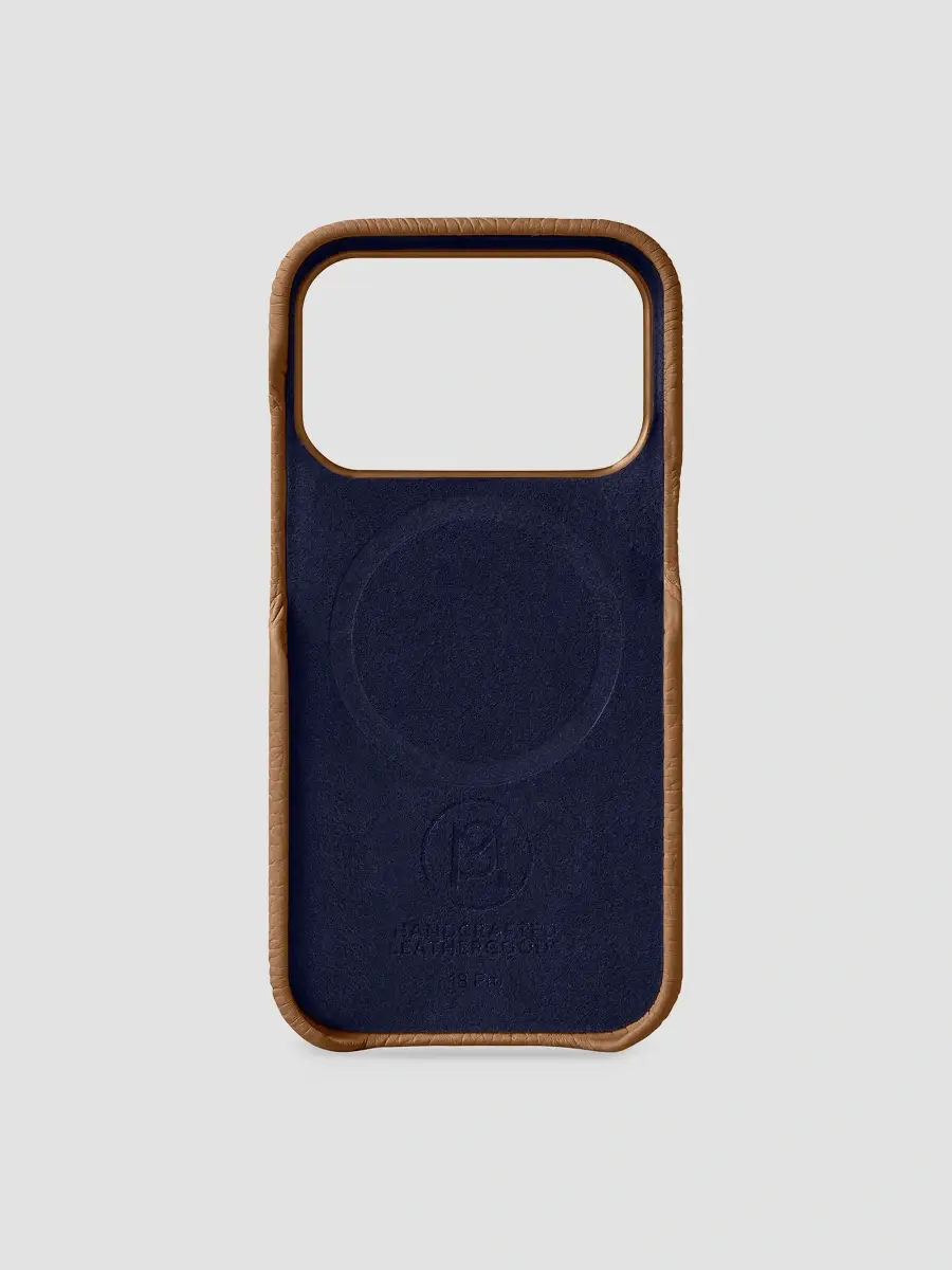 MAISON de SABRÉ Leather Phone Case (iPhone 18 Pro) | Thumbnail 4