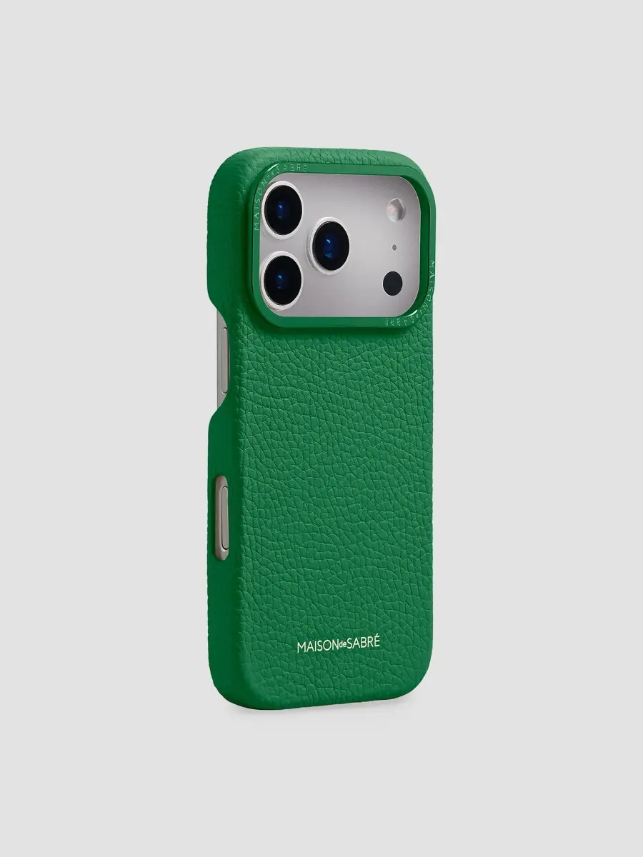 MAISON de SABRÉ Leather Phone Case (iPhone 18 Pro Max) | Thumbnail 2