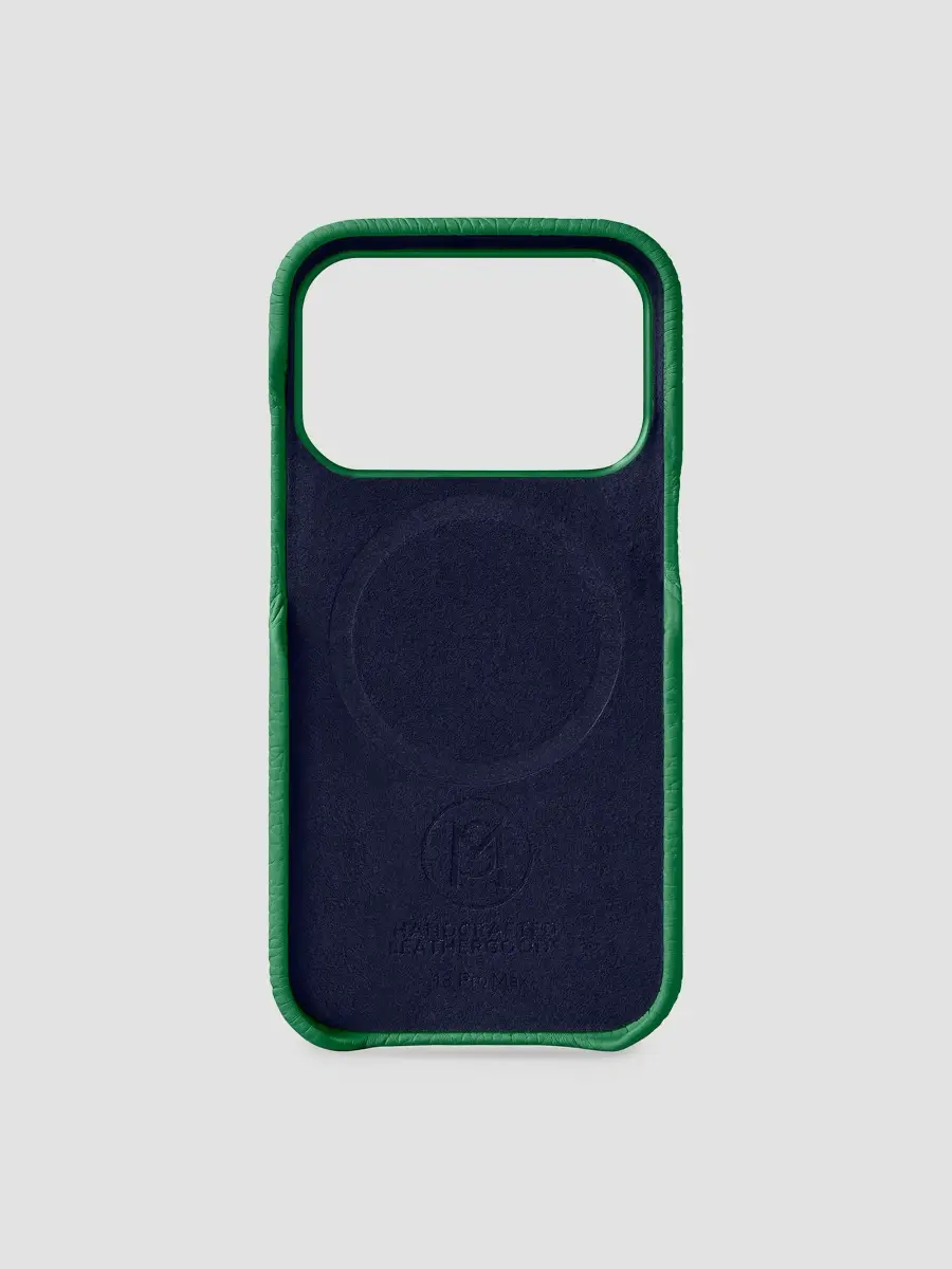MAISON de SABRÉ Leather Phone Case (iPhone 18 Pro Max) | Thumbnail 4