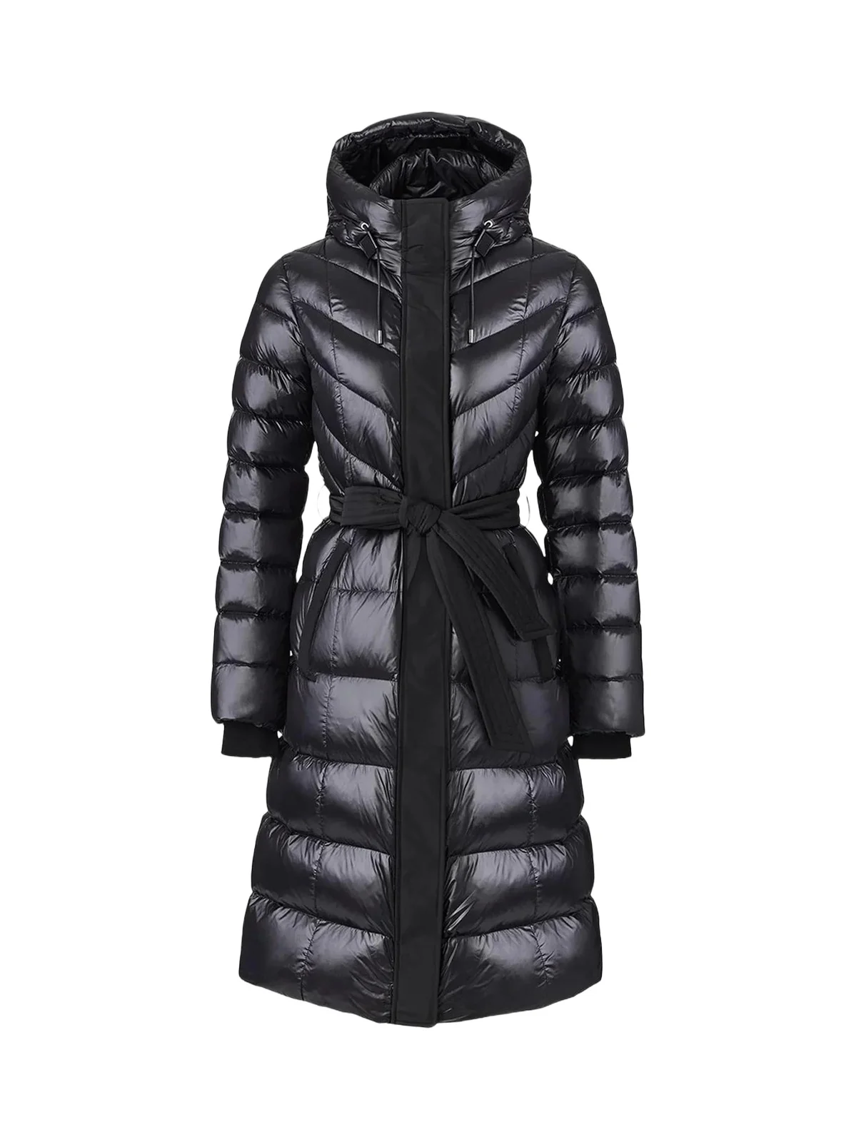 Women's Coralia Sashed Down Coat
