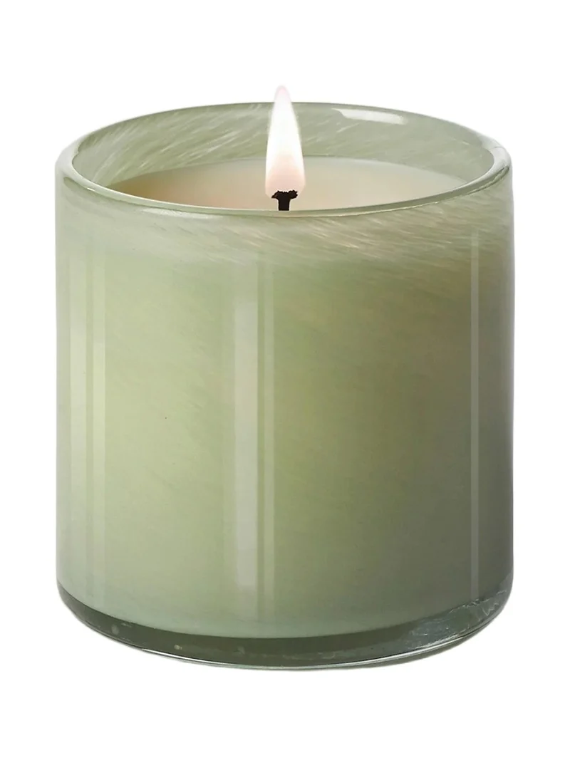 Lafco Fresh Cut Gardenia Living Room Classic Candle