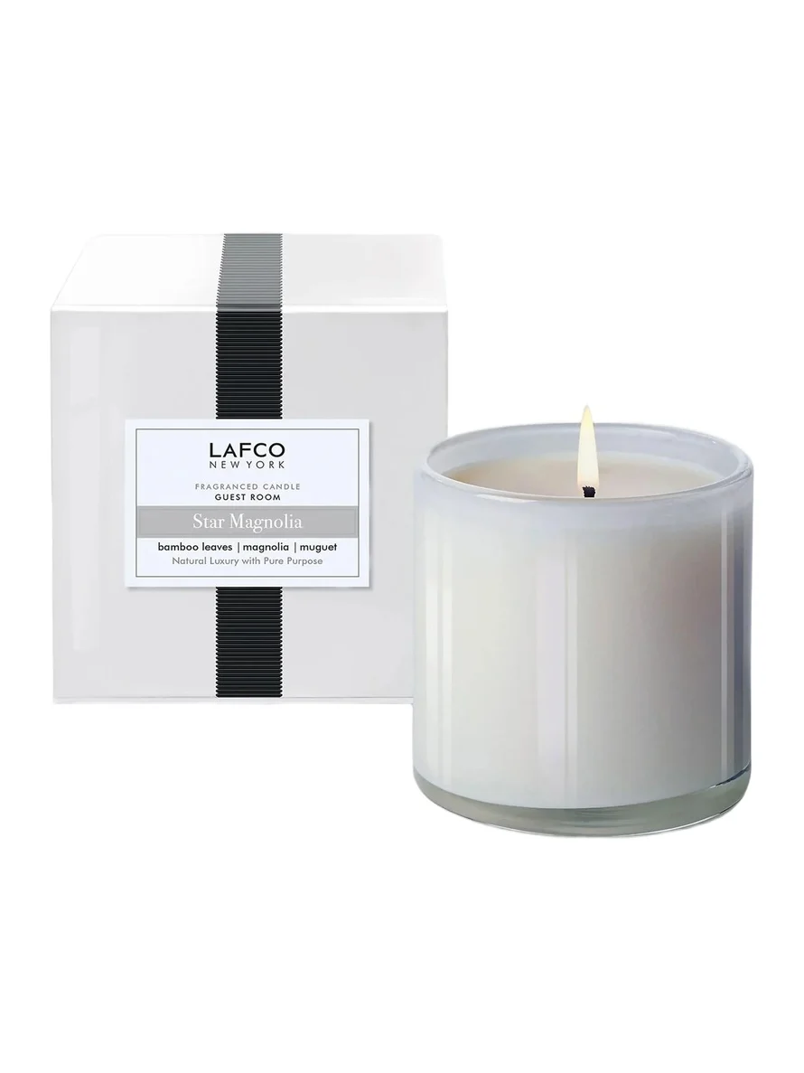 Lafco Star Magnolia Signature Candle