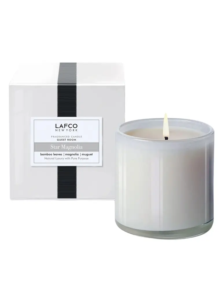 Star Magnolia Signature Candle