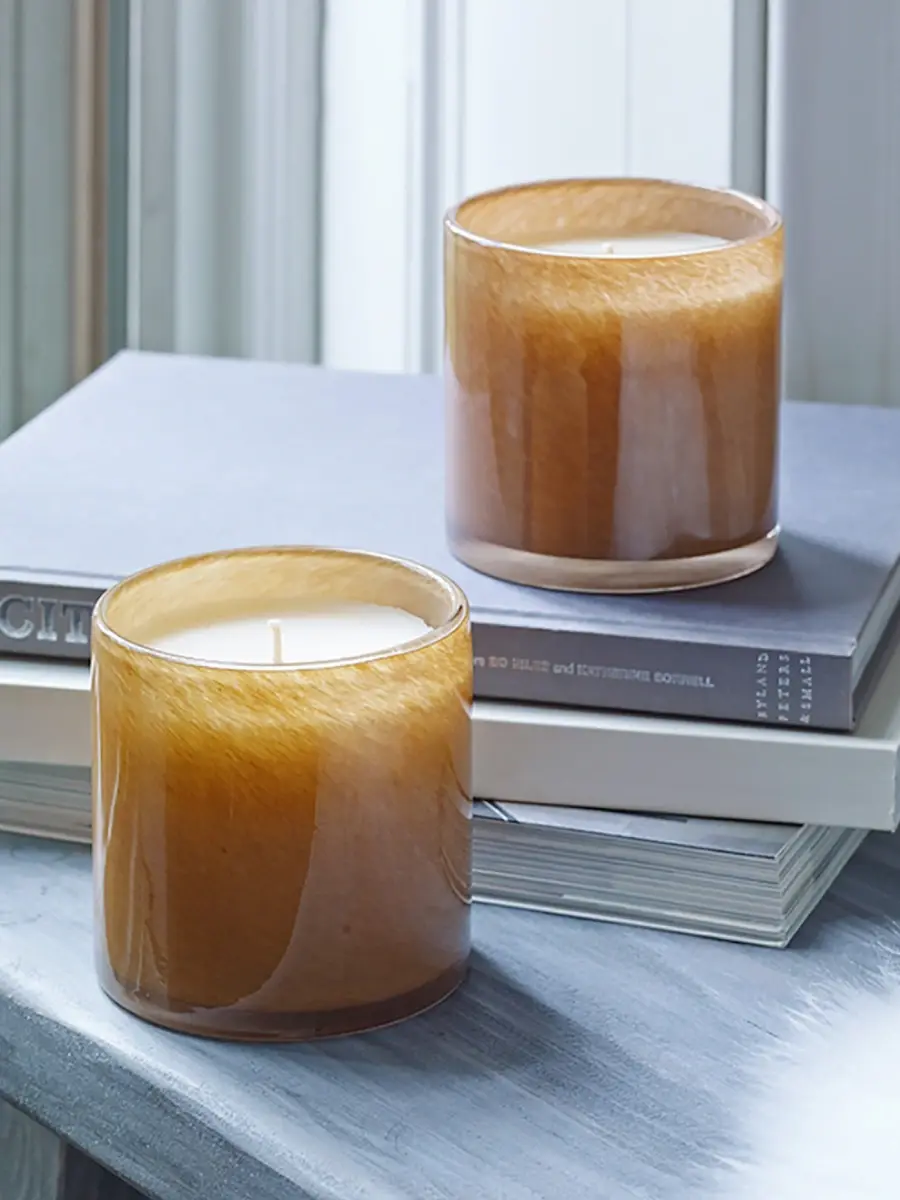 Lafco Amber Black Vanilla Foyer Candle | Thumbnail 2 Lafco Amber Black Vanilla Foyer Candle | Thumbnail 2