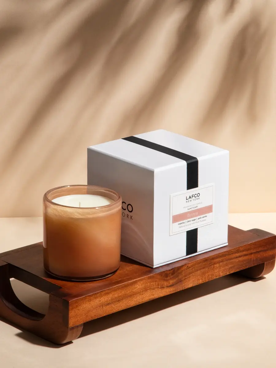 Lafco Unisex Retreat Sanctuary Glass Candle | Thumbnail 2 Lafco Unisex Retreat Sanctuary Glass Candle | Thumbnail 2