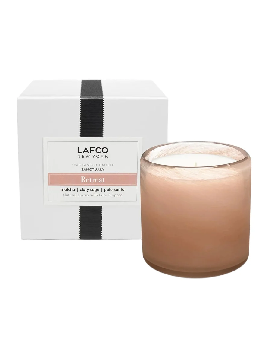 Lafco Unisex Retreat Sanctuary Glass Candle