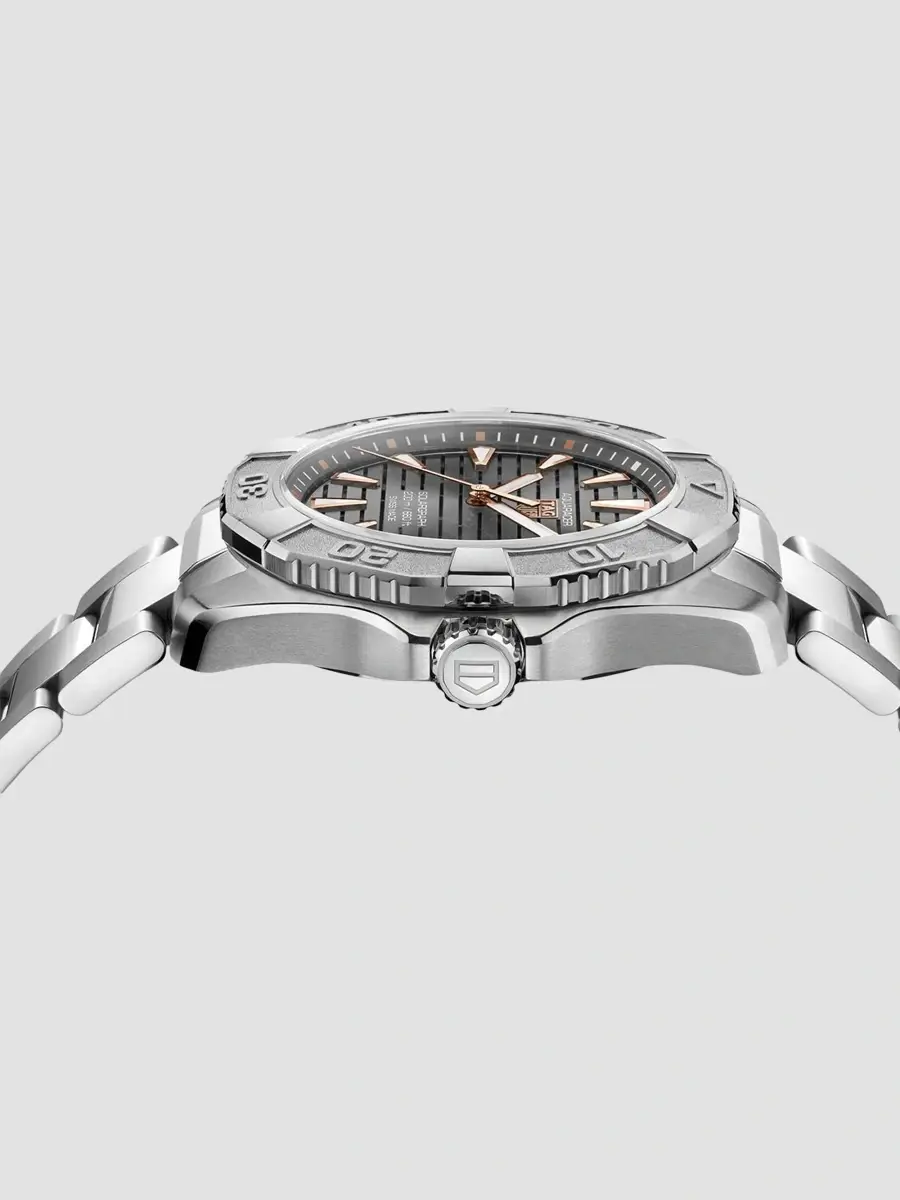 TAG Heuer Women's Aquaracer Titanium Solargraph Watch/40MM | Thumbnail 3 TAG Heuer Women's Aquaracer Titanium Solargraph Watch/40MM | Thumbnail 3