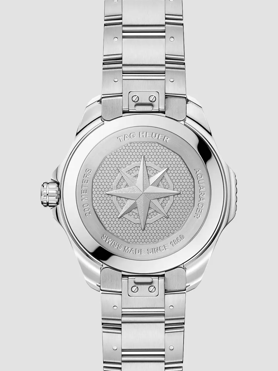 TAG Heuer Women's Aquaracer Titanium Solargraph Watch/40MM | Thumbnail 4 TAG Heuer Women's Aquaracer Titanium Solargraph Watch/40MM | Thumbnail 4
