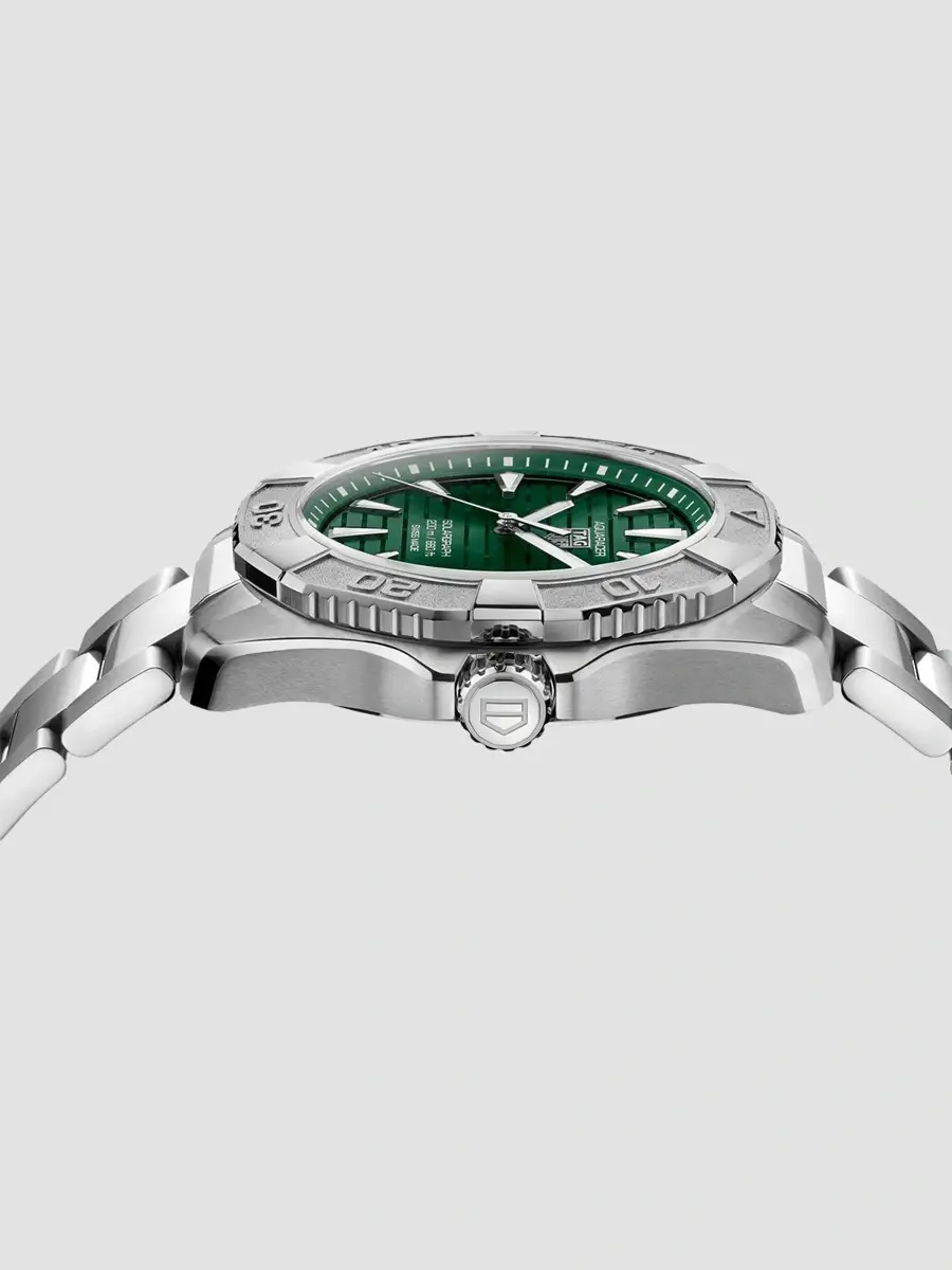 TAG Heuer Women's Aquaracer Solargraph Stainless Steel Bracelet Watch/40MM | Thumbnail 3 TAG Heuer Women's Aquaracer Solargraph Stainless Steel Bracelet Watch/40MM | Thumbnail 3