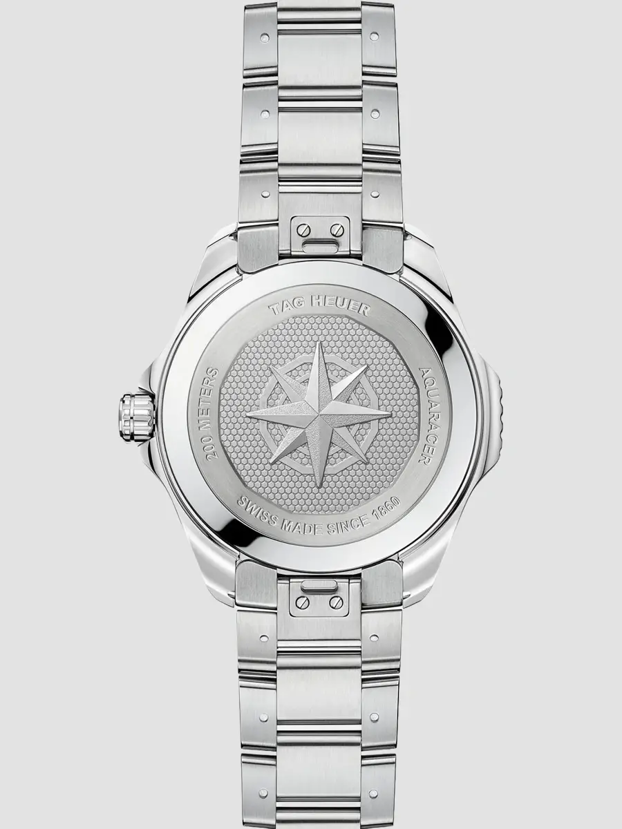 TAG Heuer Women's Aquaracer Solargraph Stainless Steel Bracelet Watch/40MM | Thumbnail 4 TAG Heuer Women's Aquaracer Solargraph Stainless Steel Bracelet Watch/40MM | Thumbnail 4