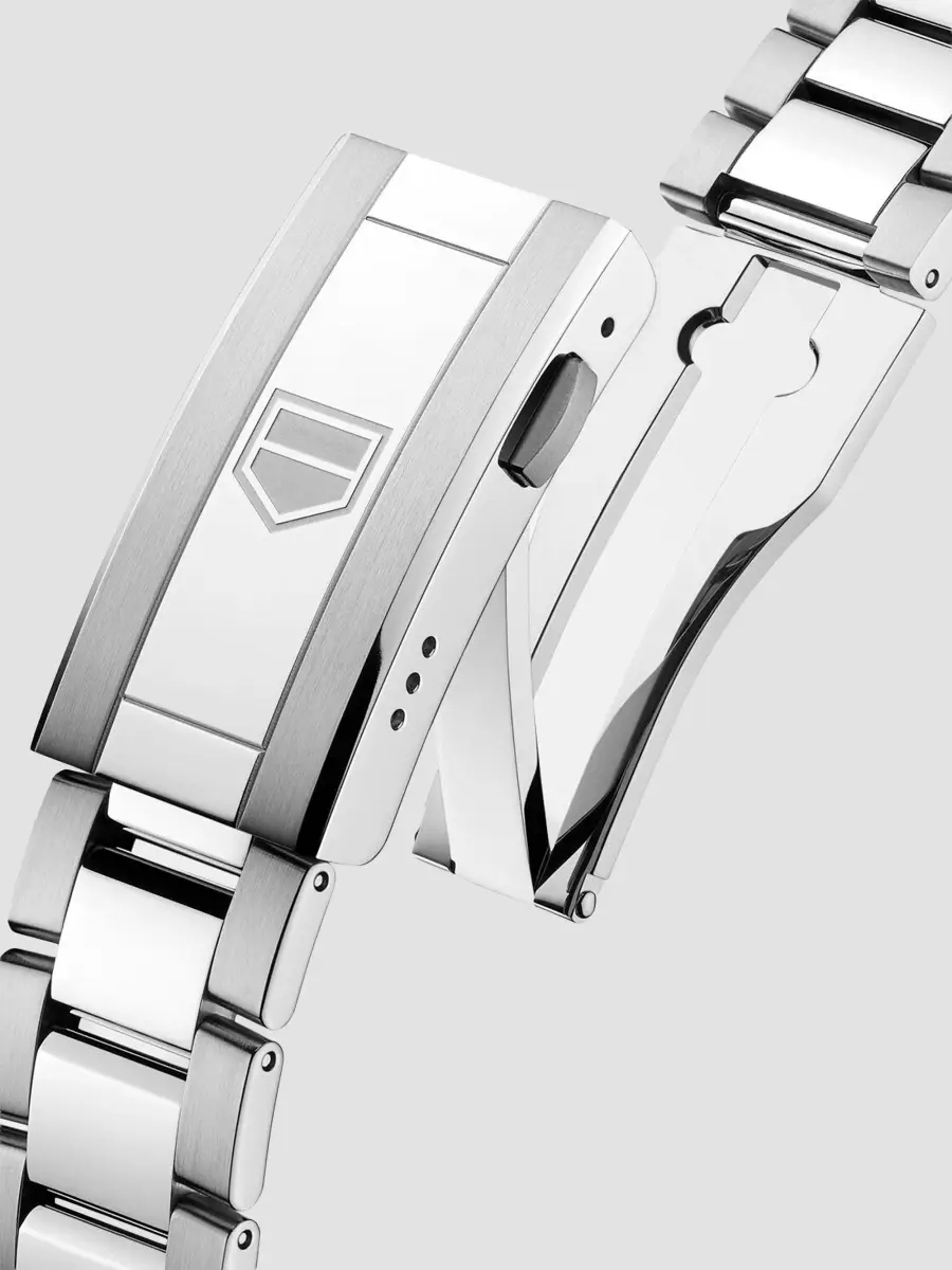 TAG Heuer Women's Aquaracer Solargraph Stainless Steel Bracelet Watch/40MM | Thumbnail 5 TAG Heuer Women's Aquaracer Solargraph Stainless Steel Bracelet Watch/40MM | Thumbnail 5