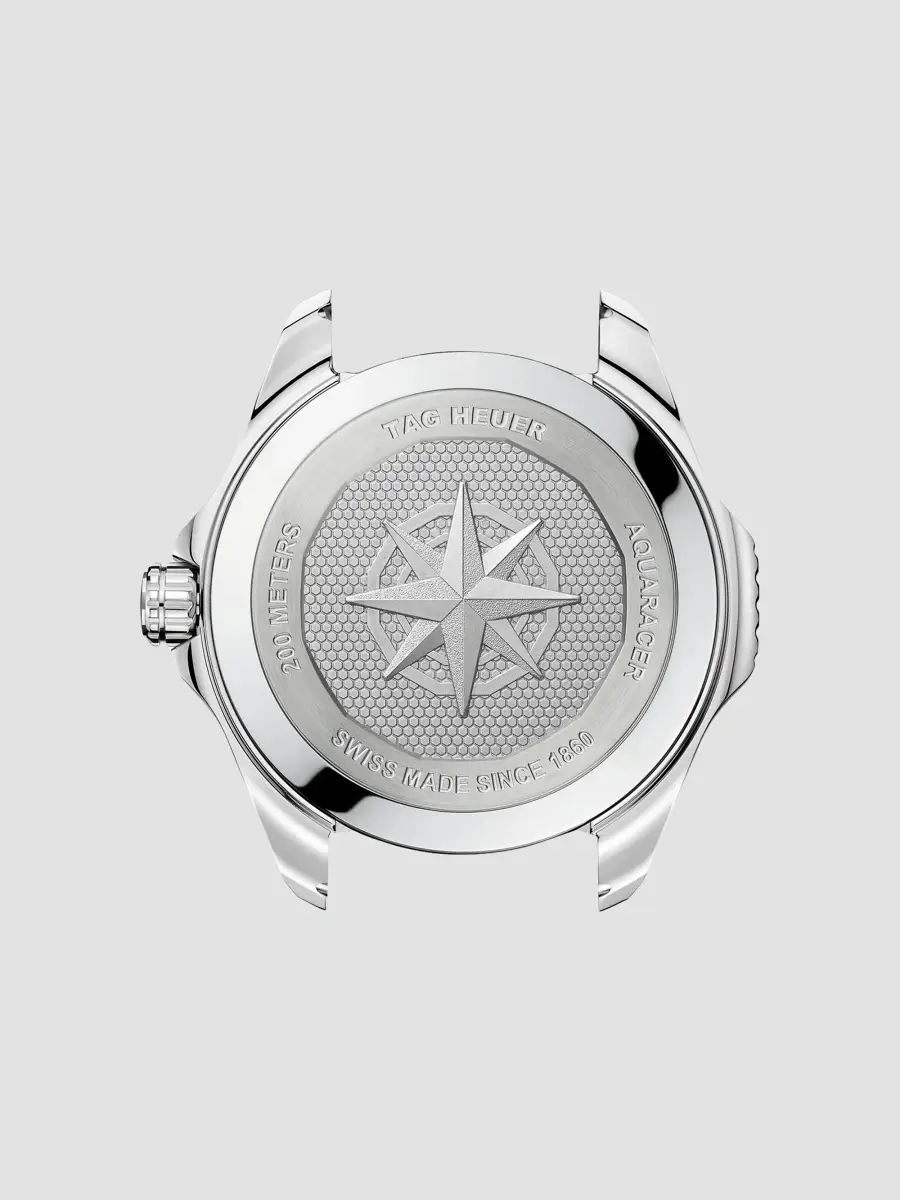 TAG Heuer Women's Aquaracer Solargraph Stainless Steel Bracelet Watch/40MM | Thumbnail 7 TAG Heuer Women's Aquaracer Solargraph Stainless Steel Bracelet Watch/40MM | Thumbnail 7