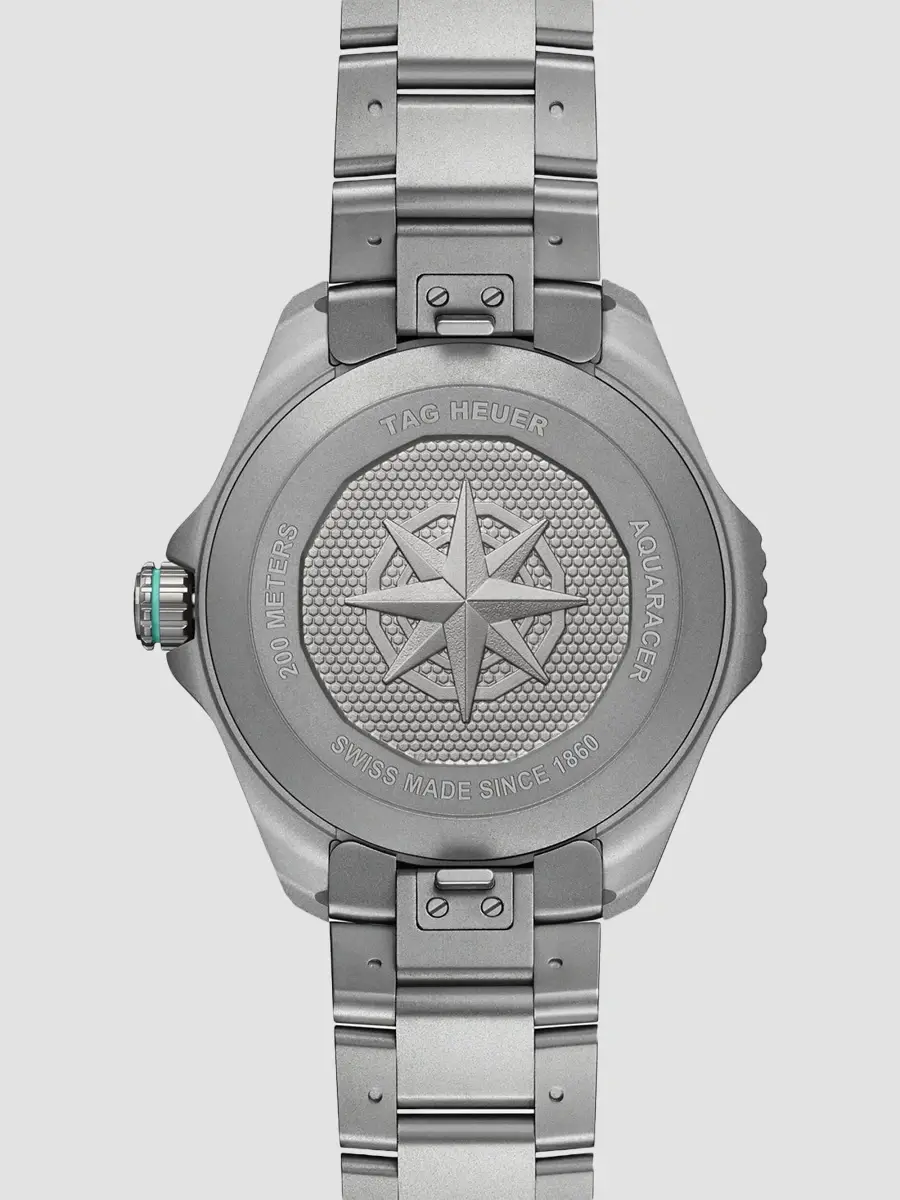 TAG Heuer Women's Aquaracer Solargraph Titanium Bracelet Watch/40MM | Thumbnail 3 TAG Heuer Women's Aquaracer Solargraph Titanium Bracelet Watch/40MM | Thumbnail 3
