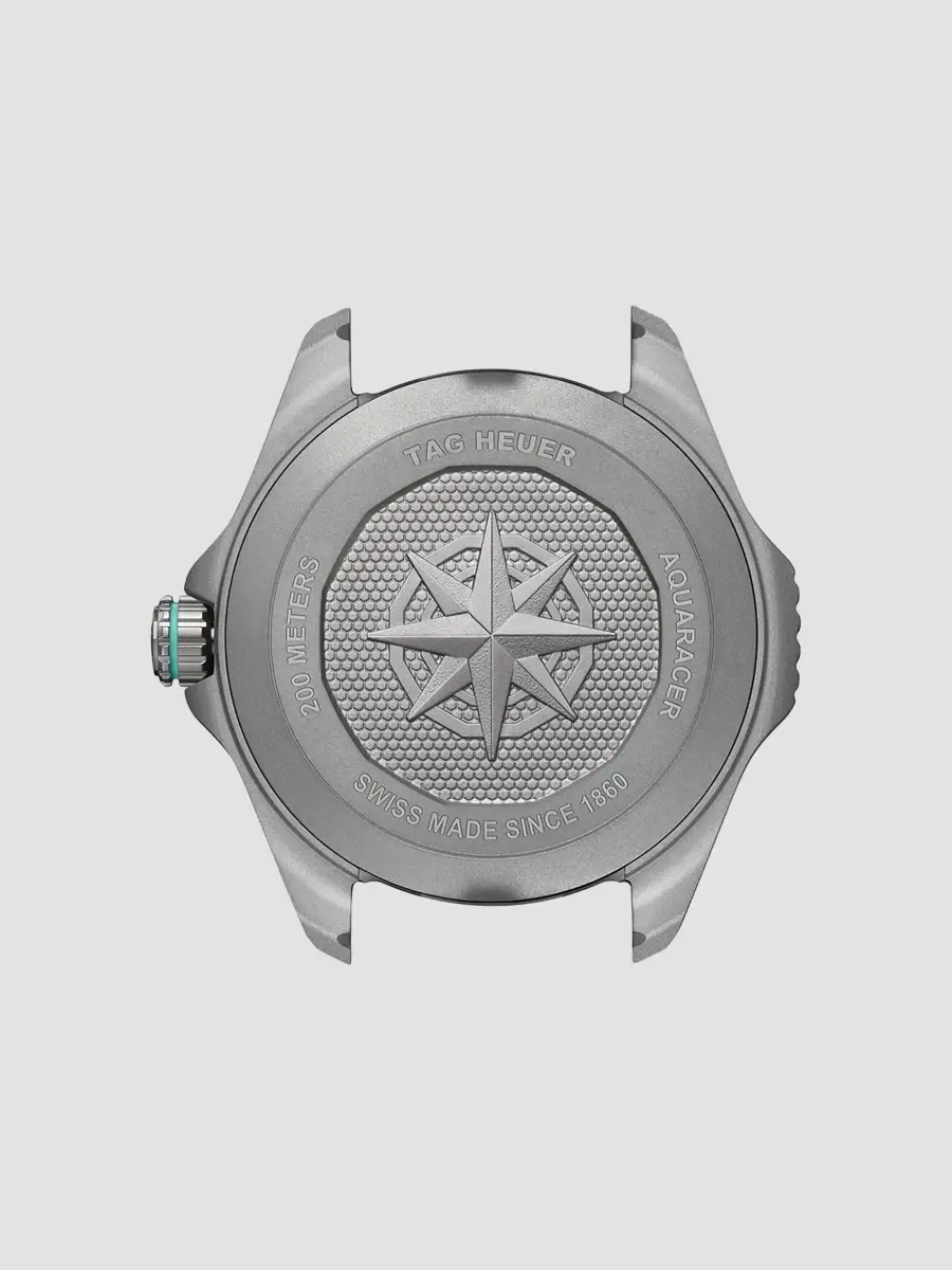 TAG Heuer Women's Aquaracer Solargraph Titanium Bracelet Watch/40MM | Thumbnail 6 TAG Heuer Women's Aquaracer Solargraph Titanium Bracelet Watch/40MM | Thumbnail 6