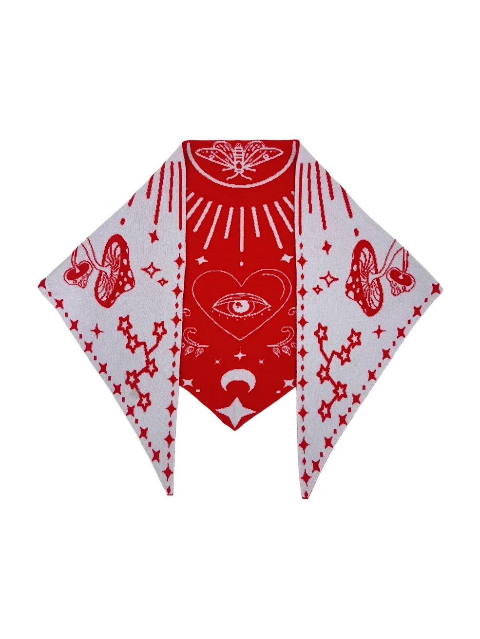 Freya Women's Alchemist Cashmere Triangle Scarf