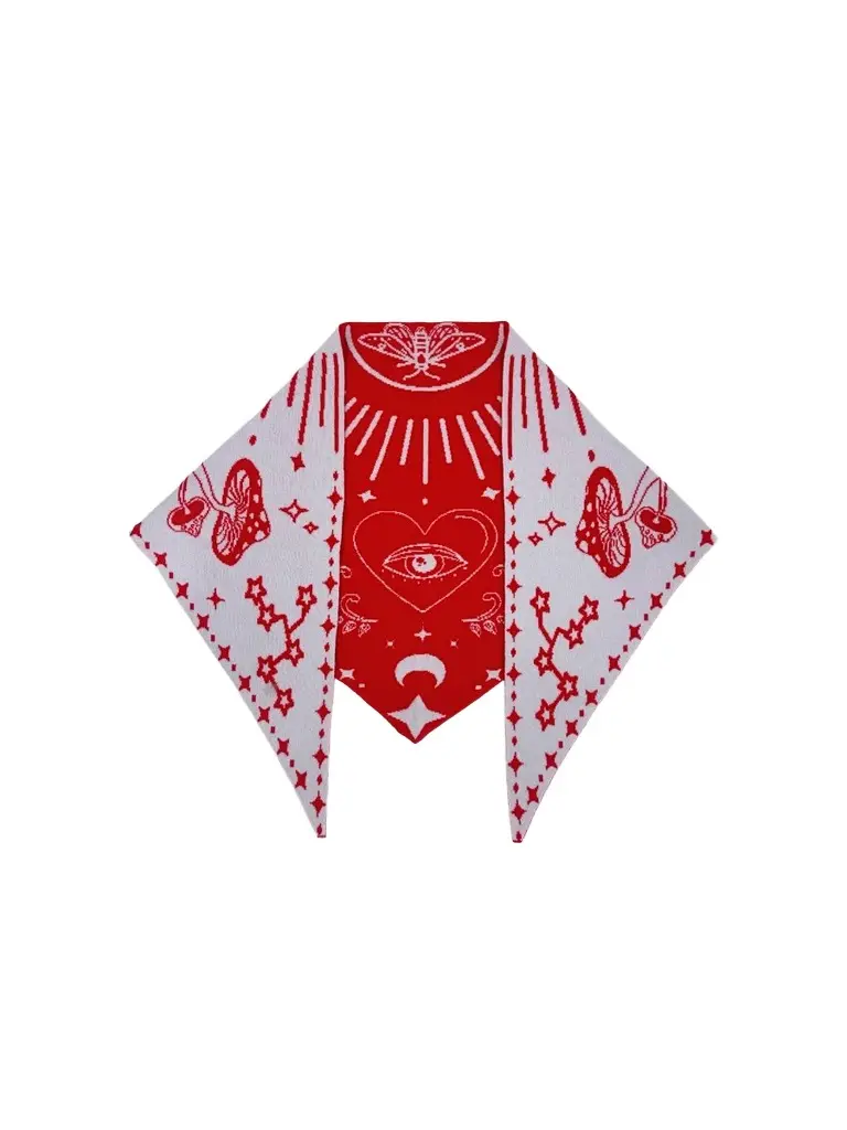Freya Women's Alchemist Cashmere Triangle Scarf