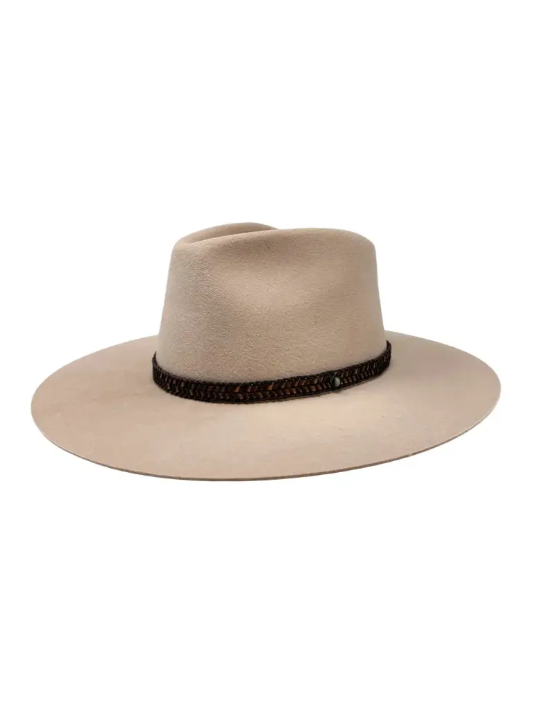 Freya Women's Sawyer Wool Fedora