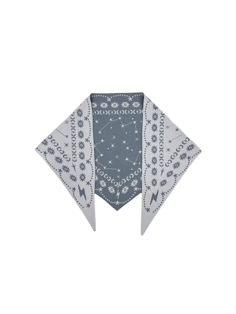 Women's Nebula Cashmere Triangle Scarf