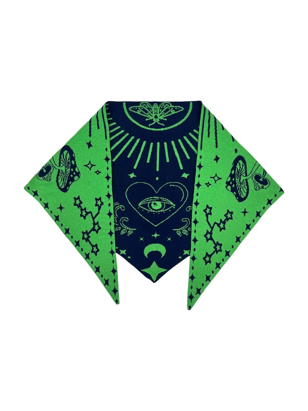 Freya Women's Alchemist Cashmere Triangle Scarf