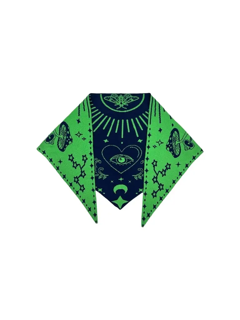 Freya Women's Alchemist Cashmere Triangle Scarf