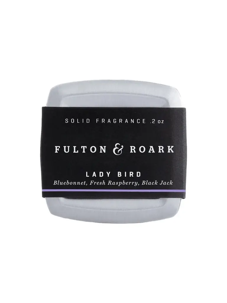 Fulton & Roark Lady Bird Solid Fragrance