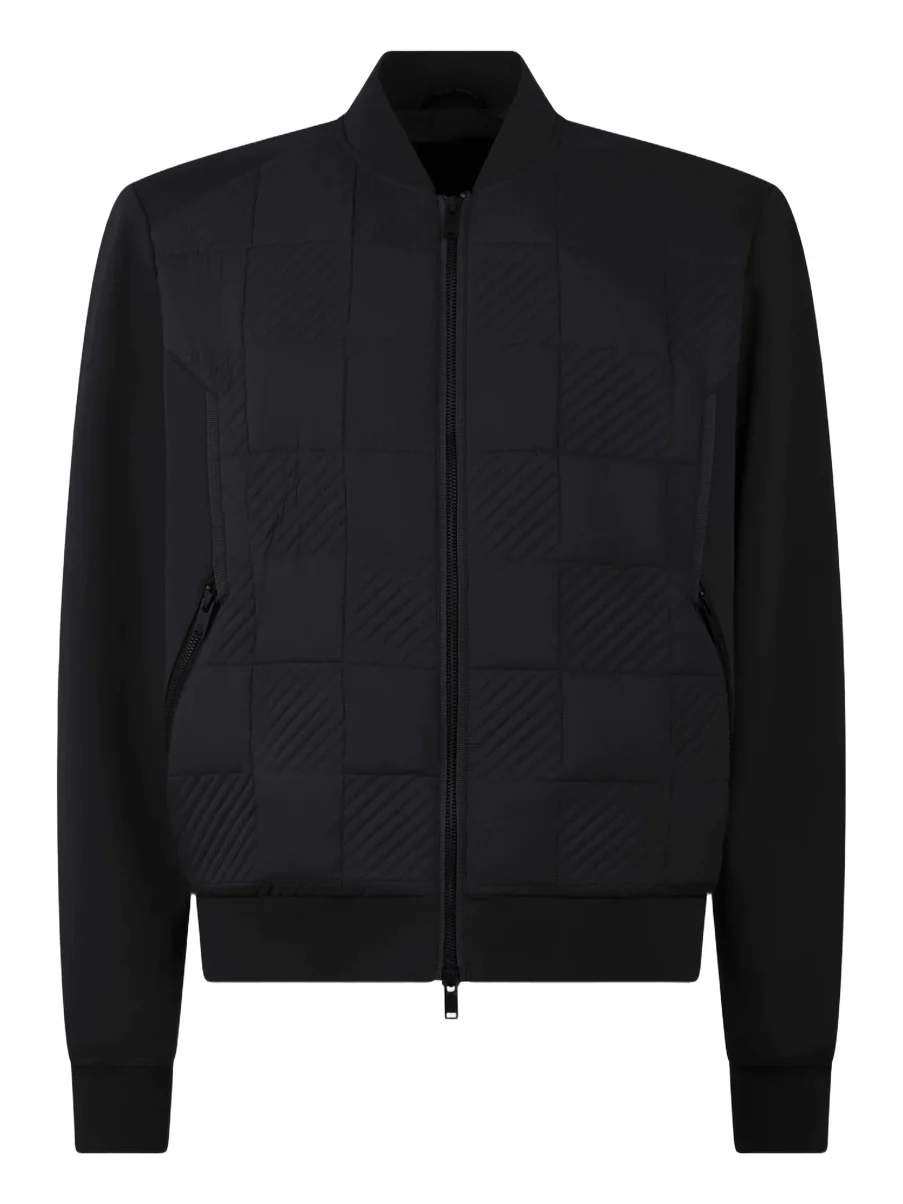 Men's Hybrids Atlas Nylon Bomber Jacket Men's Hybrids Atlas Nylon Bomber Jacket