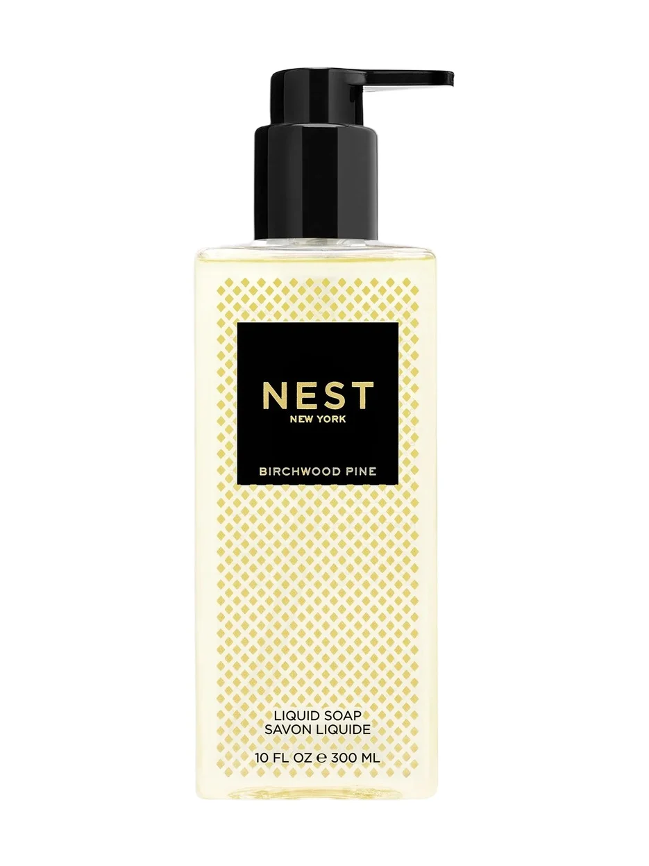 NEST New York ​Birchwood Pine Liquid Soap