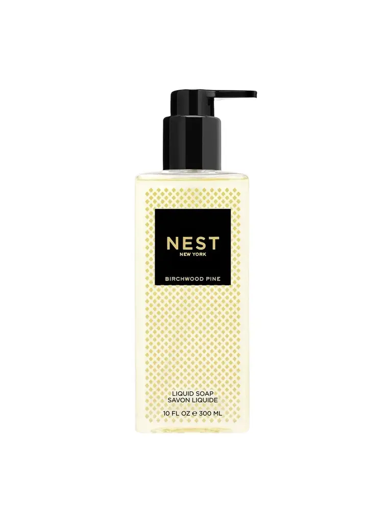 NEST New York ​Birchwood Pine Liquid Soap