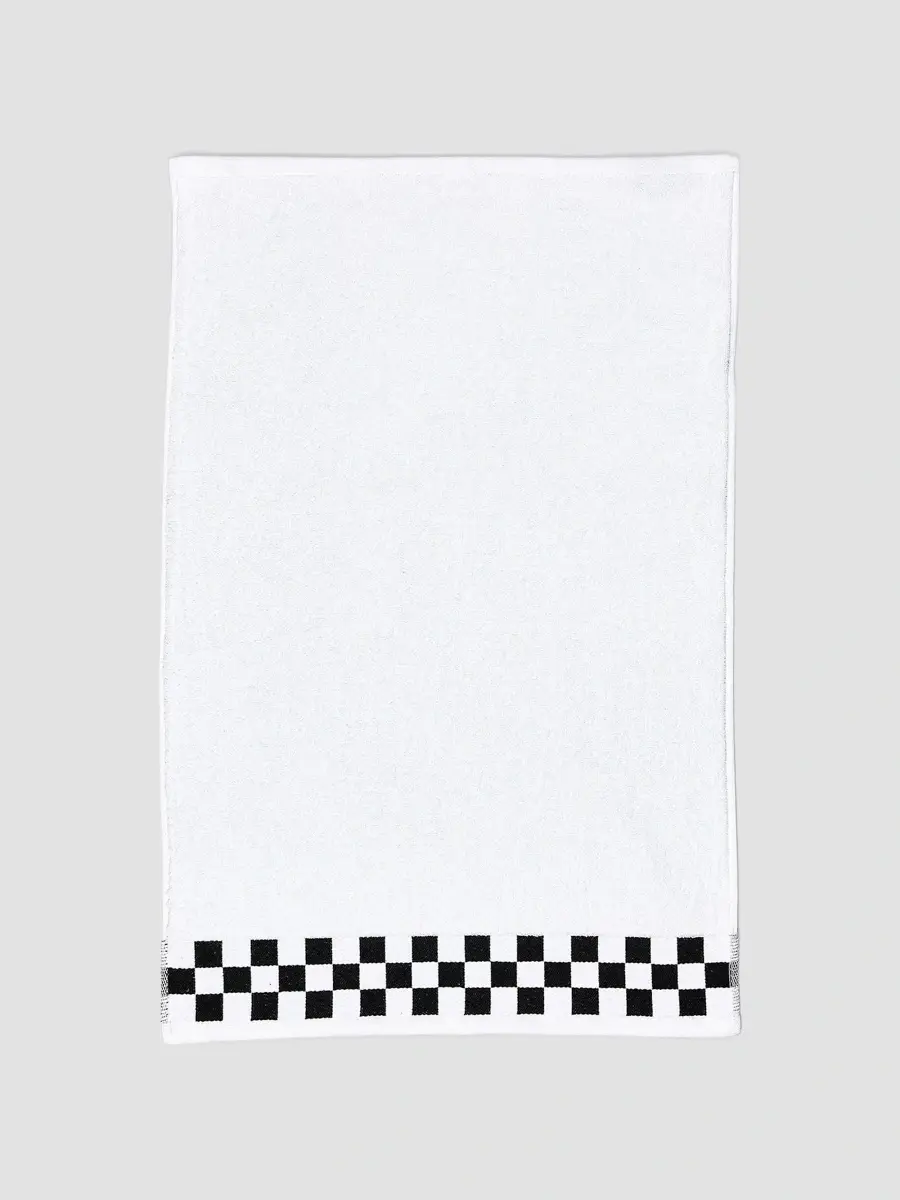 MacKenzie-Childs Check Border Hand Towel | Thumbnail 2