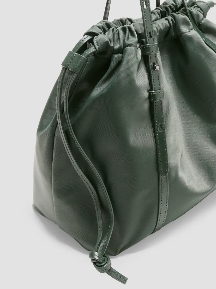 MZ Wallace Women's Waverly Small Drawstring Tote Bag | Thumbnail 5 MZ Wallace Women's Waverly Small Drawstring Tote Bag | Thumbnail 5