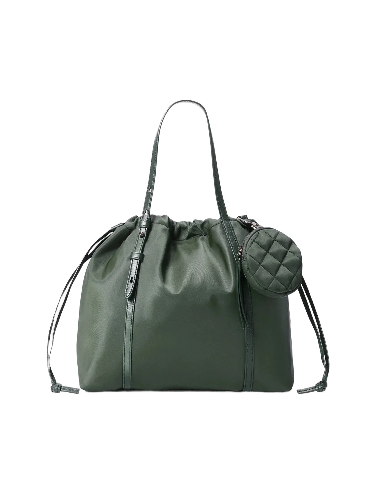 MZ Wallace Women's Waverly Small Drawstring Tote Bag