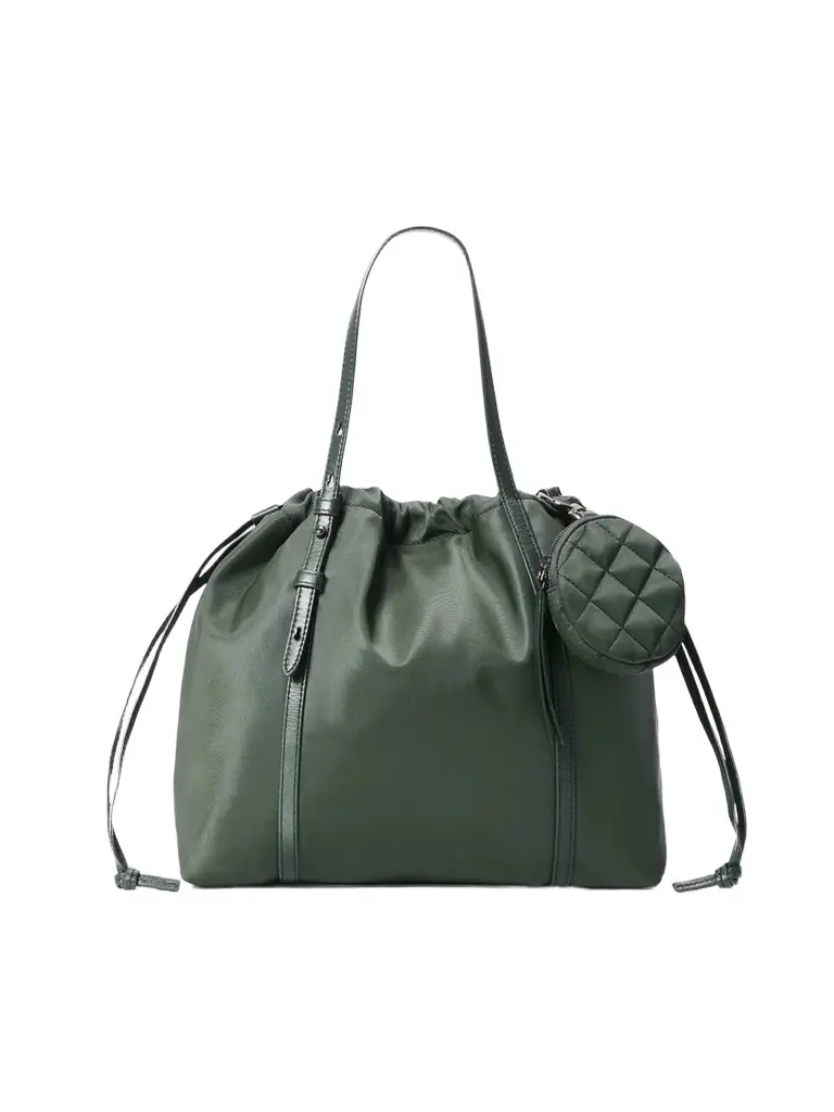 MZ Wallace Women's Waverly Small Drawstring Tote Bag