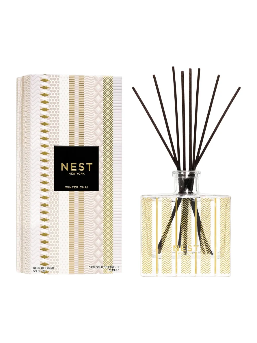 NEST New York ​Winter Chai Reed Diffuser