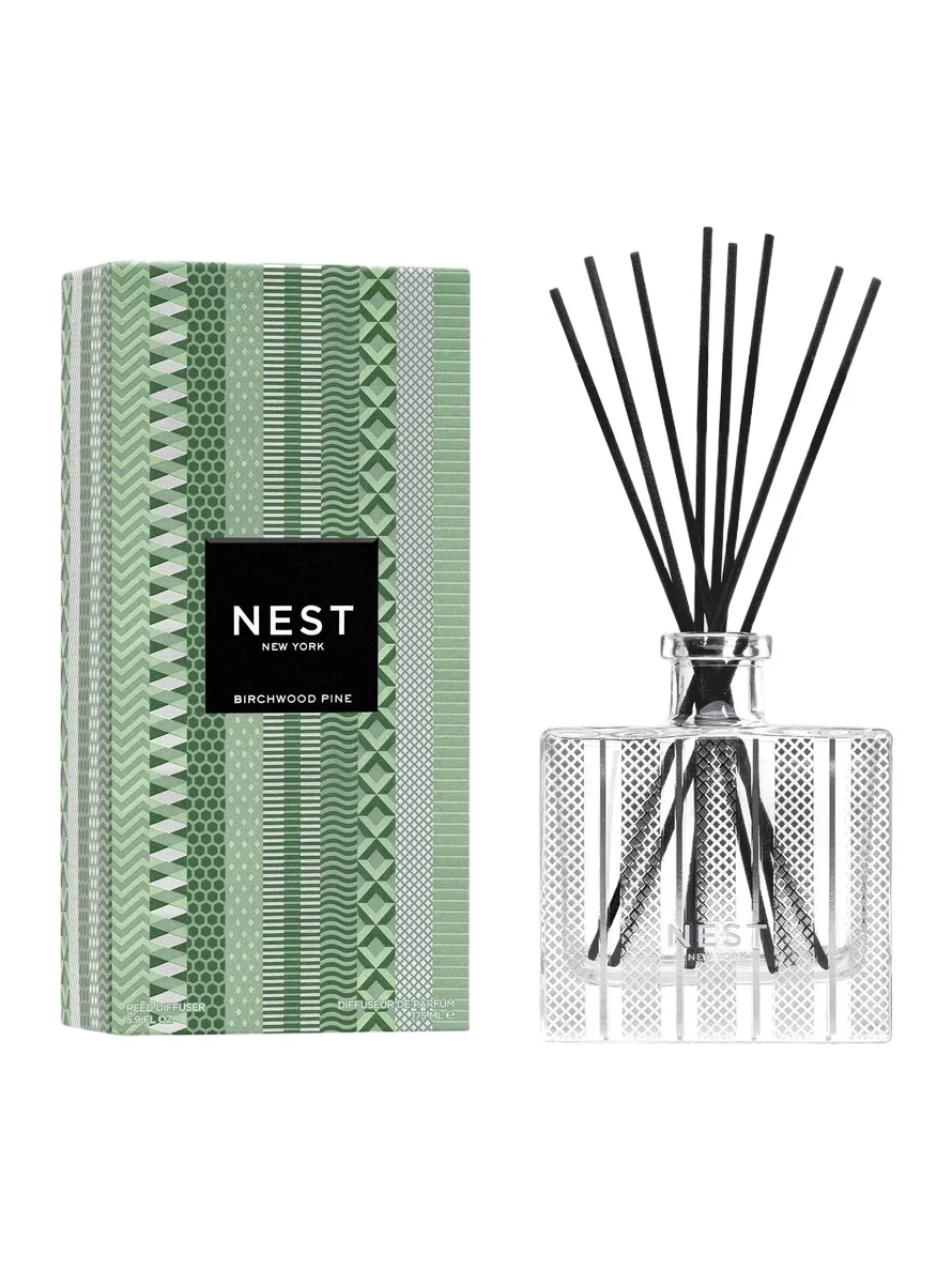 NEST New York Birchwood Pine Reed Diffuser