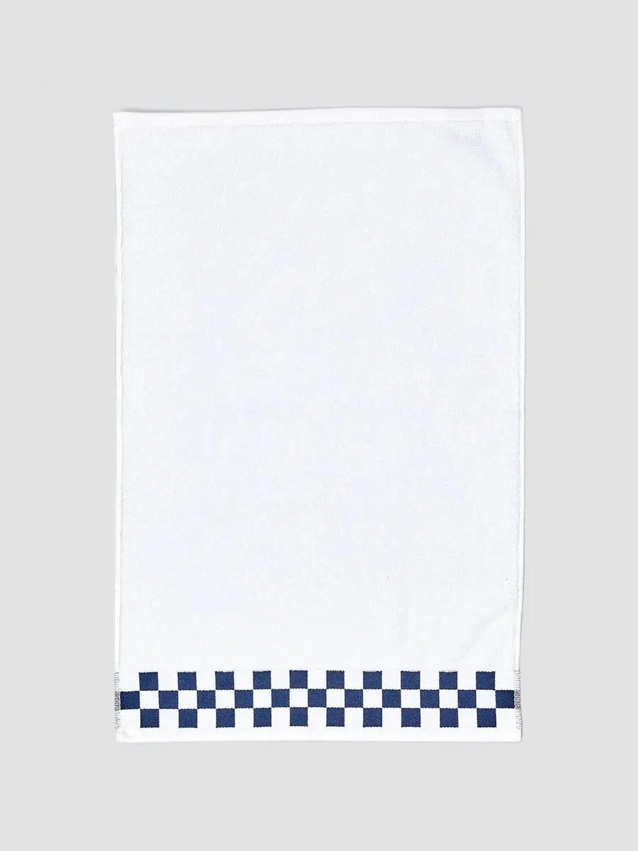 MacKenzie-Childs Check Border Hand Towel | Thumbnail 2 MacKenzie-Childs Check Border Hand Towel | Thumbnail 2