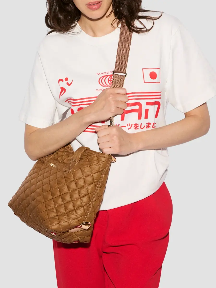 MZ Wallace Women's Sutton Deluxe Small Quilted Crossbody Bag | Thumbnail 4 MZ Wallace Women's Sutton Deluxe Small Quilted Crossbody Bag | Thumbnail 4